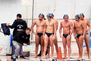 Α2 πόλο ανδρών: Κέρδισε τον ουραγό Άργη Καλαμάτας ο ΟΦΗ