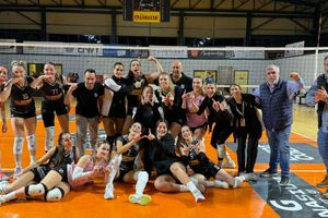 Pre League βόλεϊ: Πρώτη εντός έδρας νίκη των γυναικών του ΟΦΗ