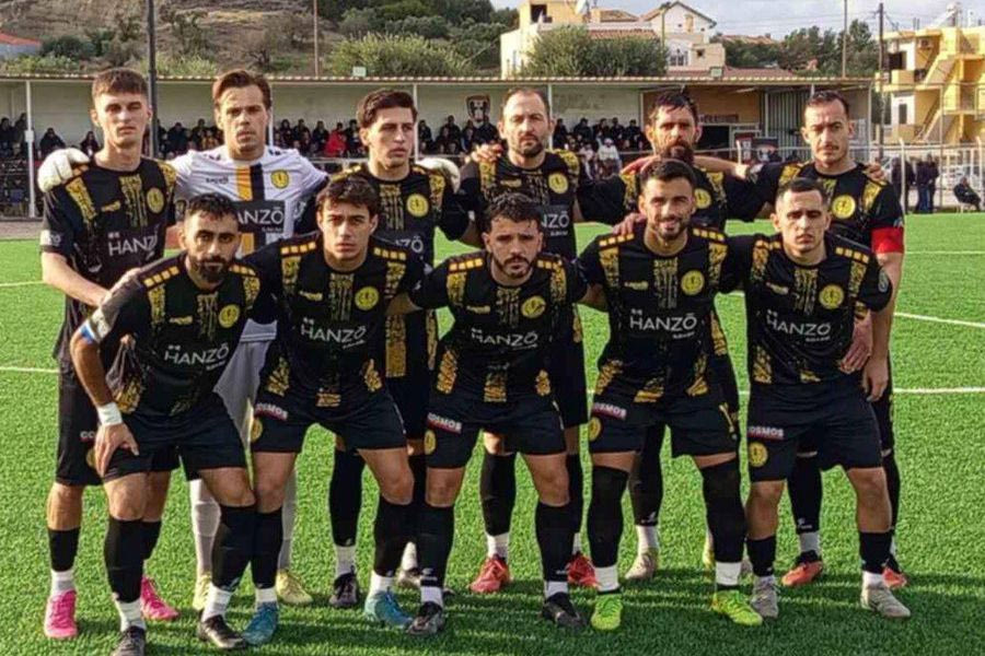 Α1 ΕΠΣΗ: Πήρε το …μισό πρωτάθλημα ο Εργοτέλης