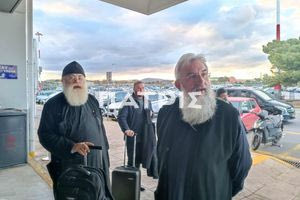 Αναχώρησε για το Φανάρι η αντιπροσωπεία της Εκκλησίας της Κρήτης