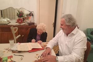 Συγκινητική δωρεά ακινήτου στη Σητεία