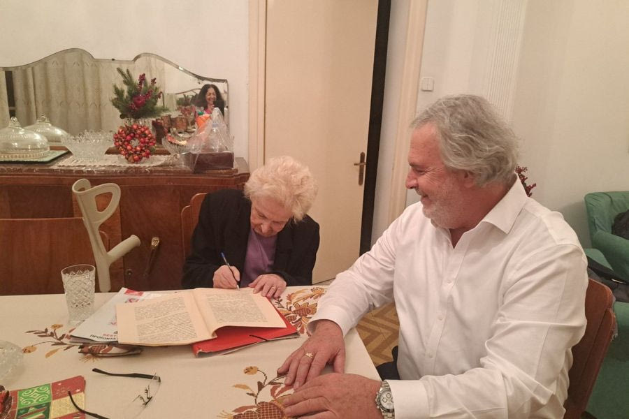 Συγκινητική δωρεά ακινήτου στη Σητεία