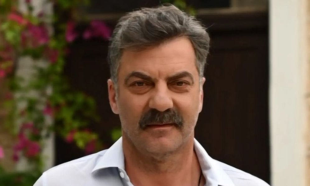 Στάθης Μαντζώρος: Ευχάριστα τα νέα για την υγεία του