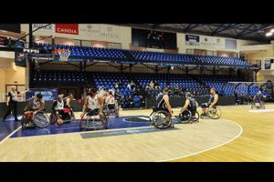 Μπάσκετ με αμαξίδιο: Πρεμιέρα με ήττα του ΑΣΚΑ Ηράκλειο στη Ρόδο