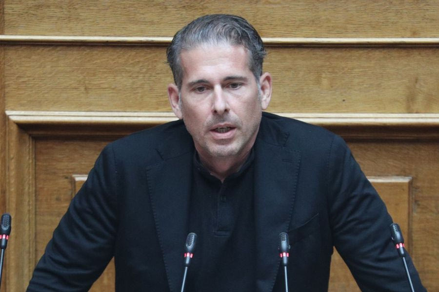 Διαμαντής Καραναστάσης: Οι πρώτες δηλώσεις μετά το θετικό αλκοτέστ