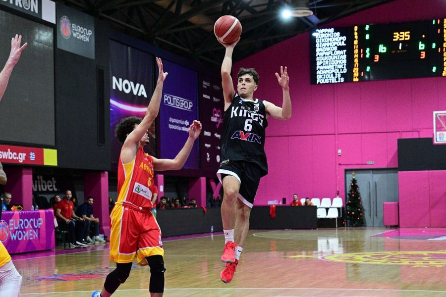 National League 2: Βαριά ήττα του Ρεθύμνου από τον Αθηναϊκό