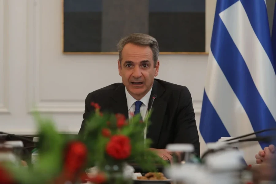 Μητσοτάκης για αγροτικές κινητοποιήσεις: Η κυβέρνηση δεν υποκύπτει σε εκβιασμούς