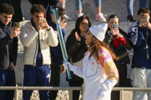 Άρχισε το ταξίδι της Ολυμπιακής Φλόγας στην Ιταλία