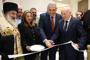 Πραγματοποιήθηκαν τα εγκαίνια του Κέντρου Υποστήριξης Μικροπιστώσεων του Επιμελητηρίου Ηρακλείου