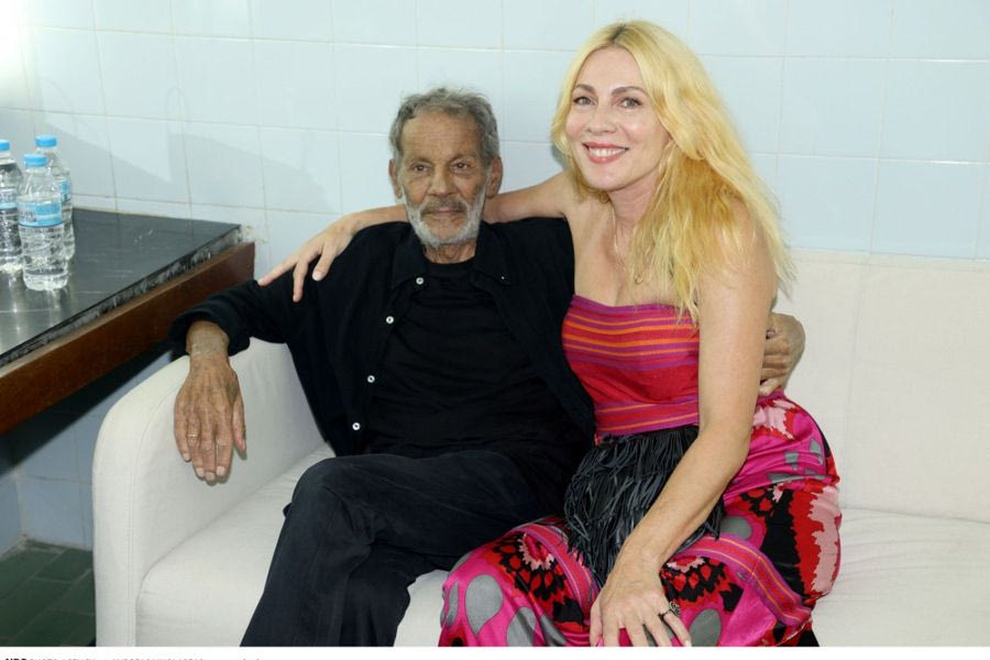 Σμαράγδα Καρύδη: «Ο Ξαρχάκος ήταν μία από τις μεγαλύτερες σχέσεις της ζωής μου, μετά τον Μαρκουλάκη»