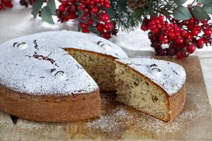 Σπιτική βασιλόπιτα χωρίς ζάχαρη – «Κλέψτε» τις εντυπώσεις με αυτή τη συνταγή