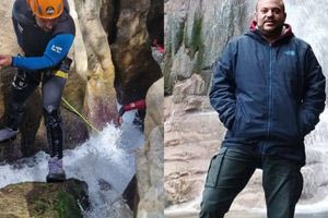 Βαθιά θλίψη για τον 37χρονο Στέλιο που έχασε τη ζωή του στο φαράγγι του Αμπά – Την Τετάρτη η κηδεία στο Ηράκλειο