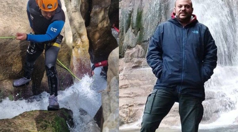 Βαθιά θλίψη για τον 37χρονο Στέλιο που έχασε τη ζωή του στο φαράγγι του Αμπά – Την Τετάρτη η κηδεία στο Ηράκλειο