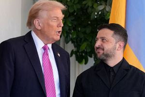Ζελένσκι: Θα συναντηθώ άμεσα με Τραμπ – Πολλά μπορούν να αποφασιστούν πριν την Πρωτοχρονιά
