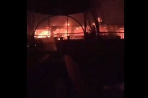 Τραγωδία στην Ινδία: Τουλάχιστον 25 νεκροί από πυρκαγιά που ξέσπασε σε νυχτερινό κέντρο διασκέδασης