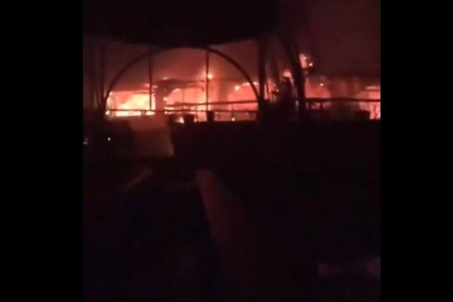 Τραγωδία στην Ινδία: Τουλάχιστον 25 νεκροί από πυρκαγιά που ξέσπασε σε νυχτερινό κέντρο διασκέδασης