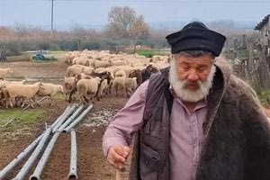 Ροζιασμένα χέρια και απελπισμένα μάτια, μια εικόνα οικεία