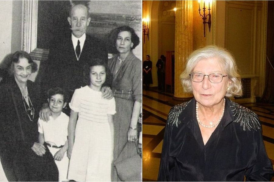 Πέθανε η πριγκίπισσα Τατιάνα Ράντζιβιλ, η καλύτερη φίλη της βασίλισσας Σοφίας