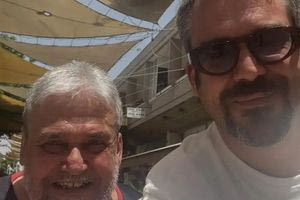 Πένθος για Πυγμαλίωνα Δαδακαρίδη – Πέθανε ο πατέρας του