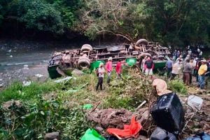 Τραγωδία στο Μεξικό: Τουλάχιστον 10 νεκροί και 32 τραυματίες σε τροχαίο στο οποίο ενεπλάκη λεωφορείο