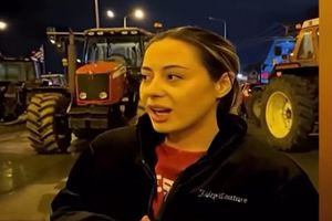 Viral νεαρή αγρότισα: «Πρέπει να πουλήσω 16 κιλά σιτάρι για να πιω έναν καφέ»