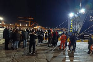 Νέα 48ωρη απεργία της ΠΕΝΕΝ – Παραμένουν δεμένα τα πλοία RO/RO στα λιμάνια