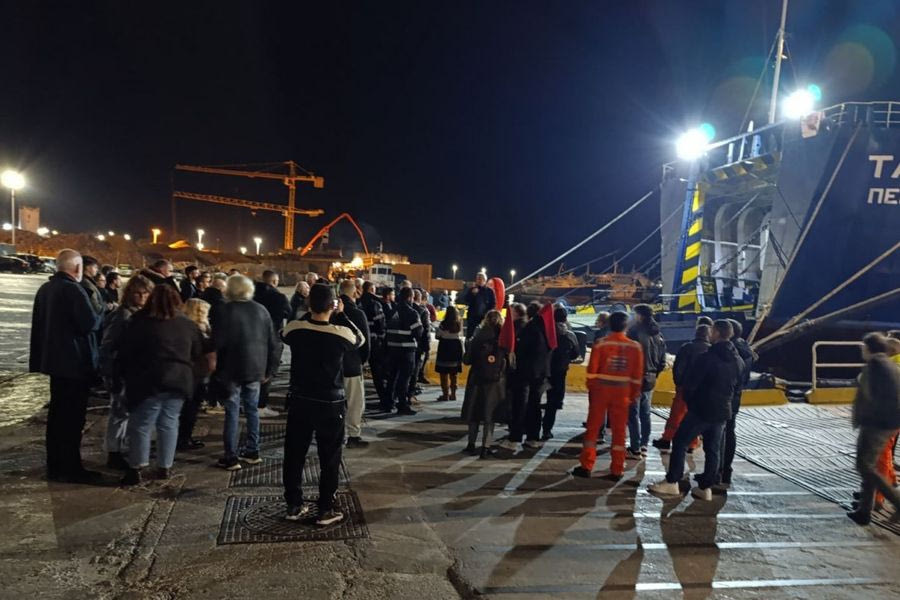 Νέα 48ωρη απεργία της ΠΕΝΕΝ – Παραμένουν δεμένα τα πλοία RO/RO στα λιμάνια