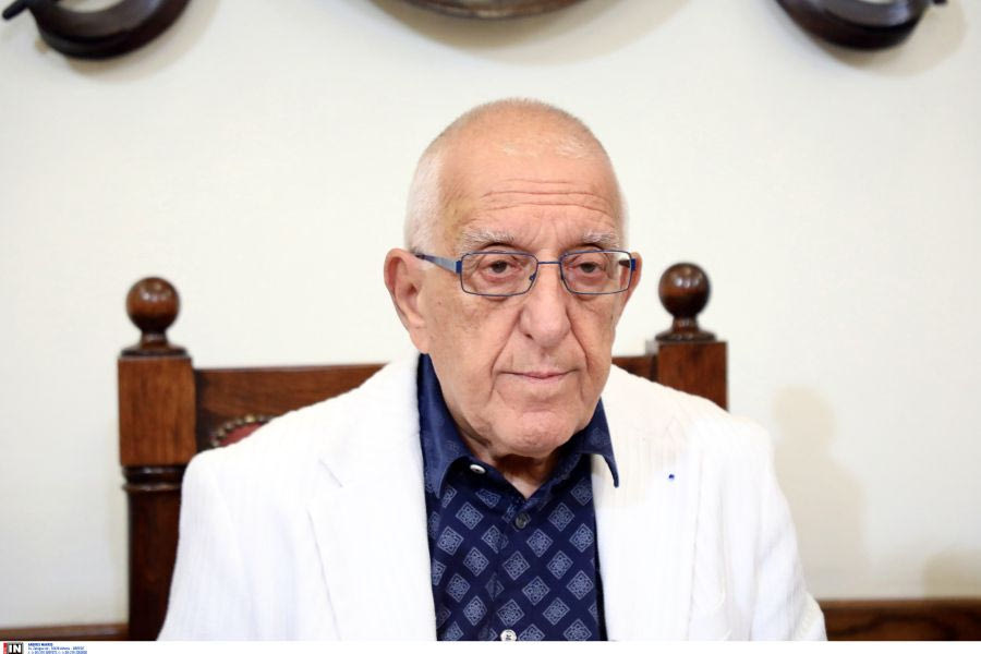 Στα Χανιά απόψε ο Νικήτας Κακλαμάνης