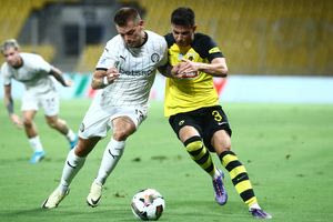 «Αντίο» στο 2025  λέει ο ΟΦΗ από την αφιλόξενη Νέα Φιλαδέλφεια