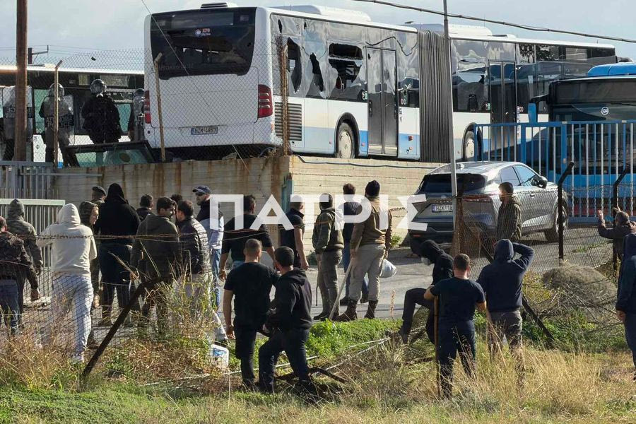 Αγροτικές κινητοποιήσεις Ηράκλειο: Δύο προσαγωγές αγροτών στο Αστυνομικό Μέγαρο