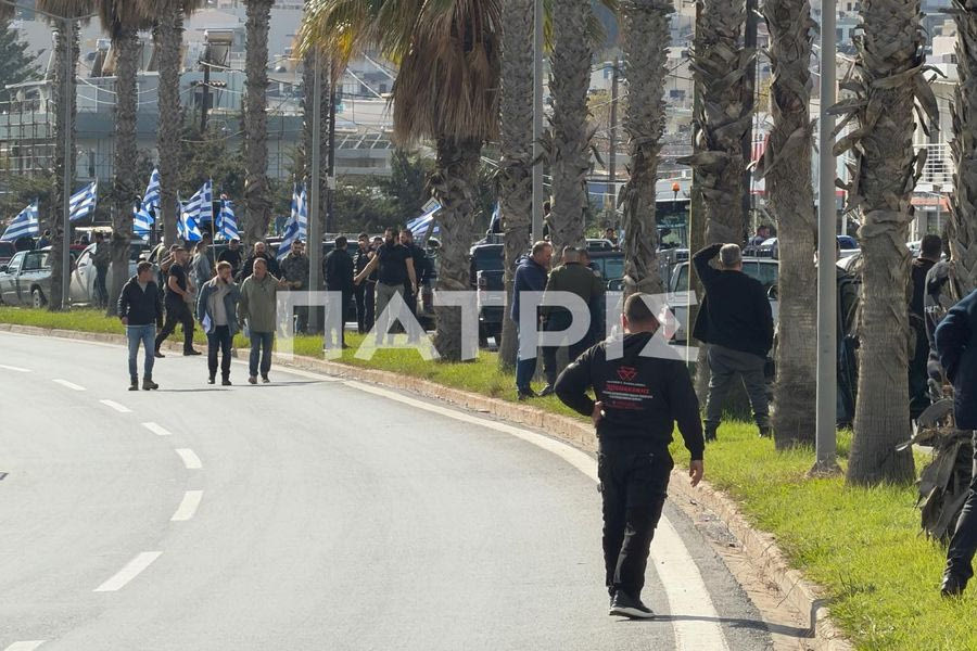 Έκτακτες κυκλοφοριακές ρυθμίσεις στο Ηράκλειο λόγω των αγροτικών κινητοποιήσεων