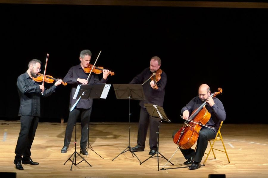 Μια ξεχωριστή χριστουγεννιάτικη μουσική βραδιά στο Αρκαλοχώρι