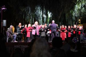 «Χριστούγεννα στην Πόλη 2025»: Οι εκδηλώσεις της παραμονής και της ημέρας των Χριστουγέννων