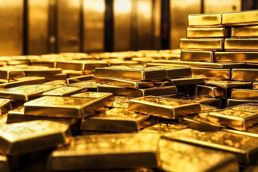 Έσπασε τα «κοντέρ» ο χρυσός: Για πρώτη φορά πάνω από τα 4.500 δολάρια ανά ουγγιά