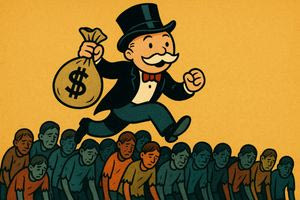 Λαός και Κολωνάκι ή «κλαύ’ τα Χαράλαμπε»