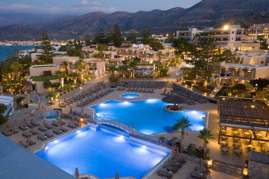 «Πράσινο φως» για δύο μεγάλες τουριστικές επενδύσεις σε Ηράκλειο και Λασίθι