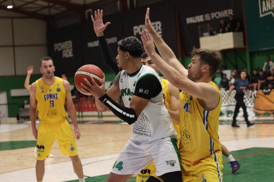 National League 1: Ήττες για ΟΦΗ και Αναγέννηση