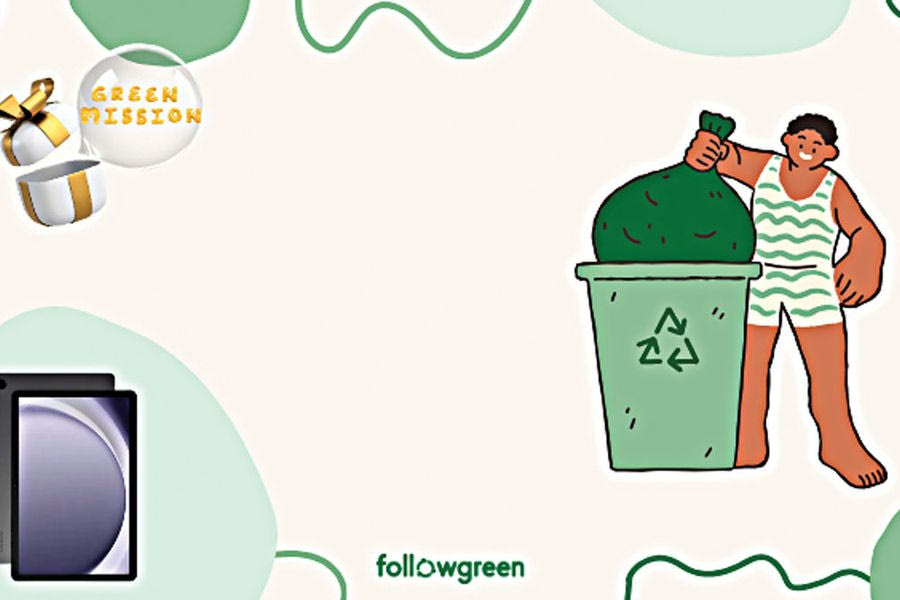 Δήμος Ηρακλείου: Ο κύκλος ζωής των υλικών η νέα «Πράσινη Αποστολή» της πλατφόρμας ανακύκλωσης Followgreen