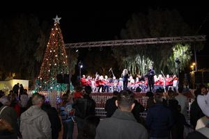 «Χριστούγεννα στην Πόλη 2025»: Οι εκδηλώσεις την Πέμπτη 25 και την Παρασκευή 26 Δεκεμβρίου