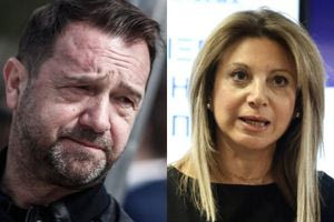 Πλακιάς: Ειρωνική απάντηση στη Καρυστιανού μετά τις δηλώσεις για νέο κόμμα – Αποστάσεις και από τον Σύλλογο Θυμάτων Τεμπών