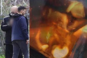 Κολωνάκι: Το «μοιραίο» λάθος του γιου με το κλειδί του διαμερίσματος – Όταν γελούσε περιγράφοντας τη φωτιά