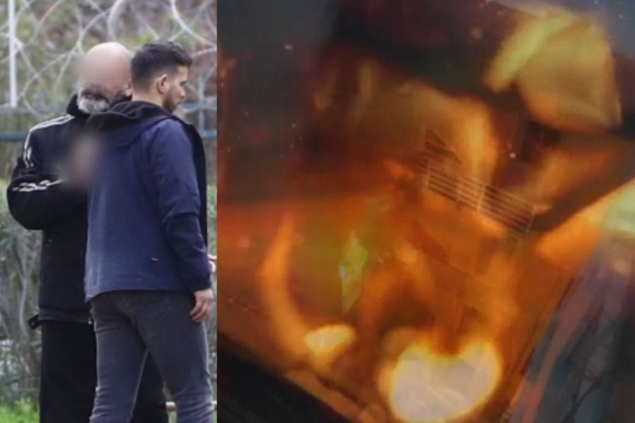 Κολωνάκι: Το «μοιραίο» λάθος του γιου με το κλειδί του διαμερίσματος – Όταν γελούσε περιγράφοντας τη φωτιά