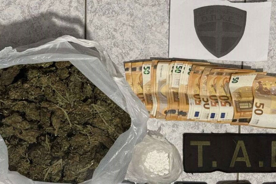 Νέες συλλήψεις για ναρκωτικά στο Λασίθι