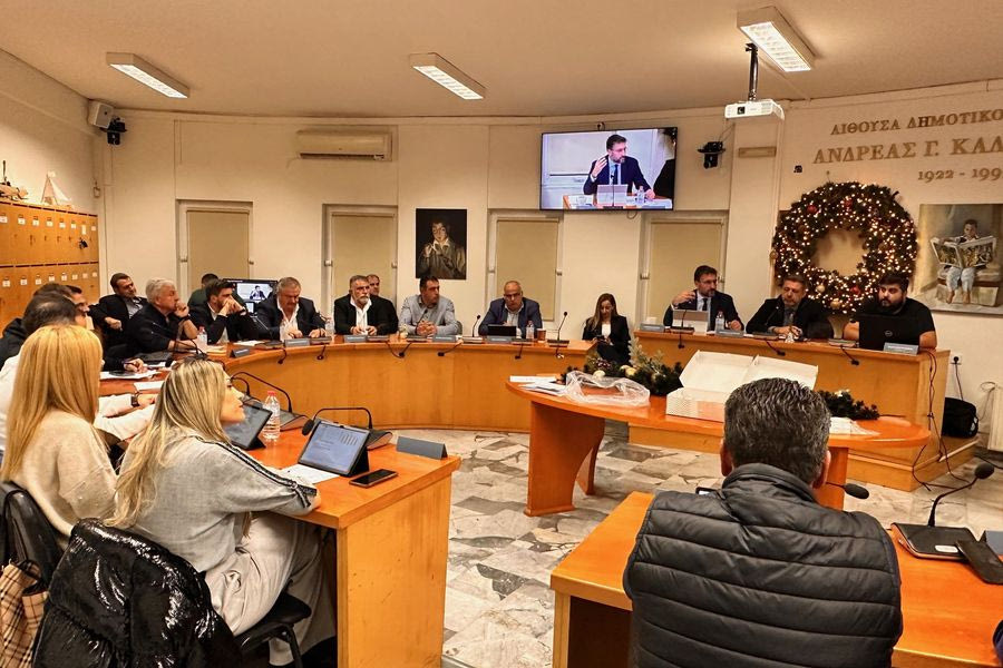 Μποκέας: « Ο Ισολογισμός αποτυπώνει τη σταθερή και υγιή οικονομική πορεία του Δήμου»