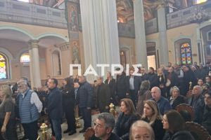 ΦΩΤΟ: Το Ηράκλειο αποχαιρέτησε τον Μανώλη Κουμαντάκη