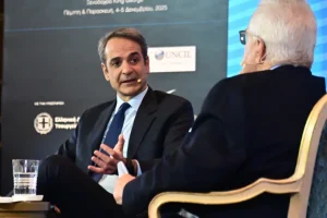 Μητσοτάκης: «Κρατήσαμε το σωστό μέτρο γιατί η στρατηγική σχέση Ελλάδας – Ισραήλ είναι διαχρονική»