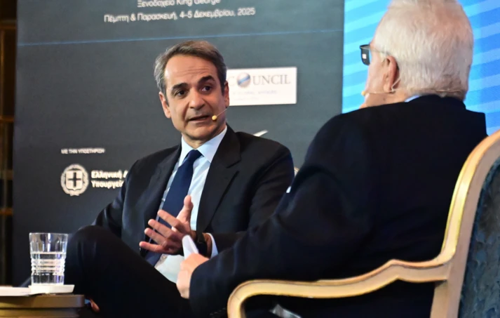 Μητσοτάκης: «Κρατήσαμε το σωστό μέτρο γιατί η στρατηγική σχέση Ελλάδας – Ισραήλ είναι διαχρονική»