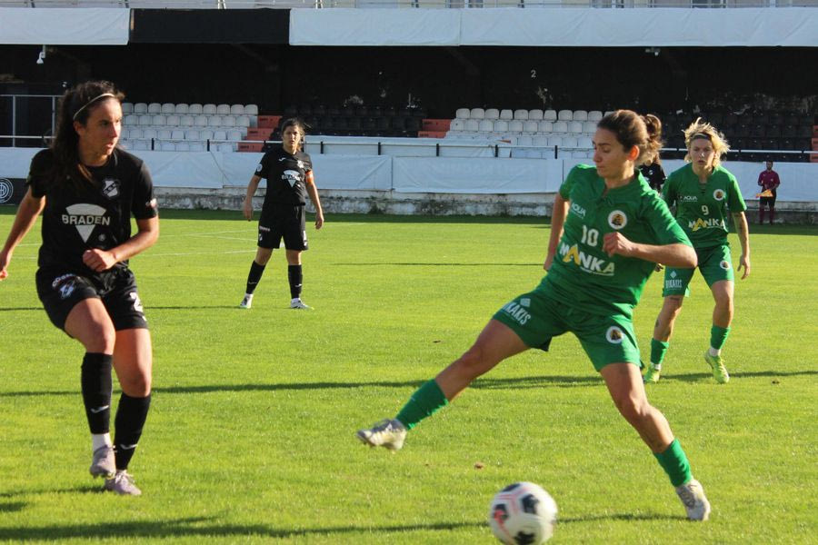 Κύπελλο ποδοσφαίρου Γυναικών: Ένα λάθος έφερε την ήττα-αποκλεισμό του ΟΦΗ