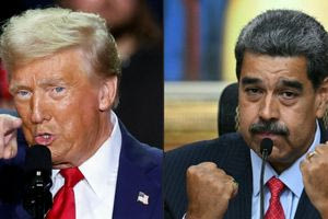 Τι είπαν Τραμπ και Μαδούρο στο τηλεφώνημά τους: Το τελεσίγραφο των ΗΠΑ και τα τρία σημεία διαφωνίας
