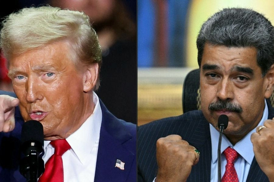 Τι είπαν Τραμπ και Μαδούρο στο τηλεφώνημά τους: Το τελεσίγραφο των ΗΠΑ και τα τρία σημεία διαφωνίας